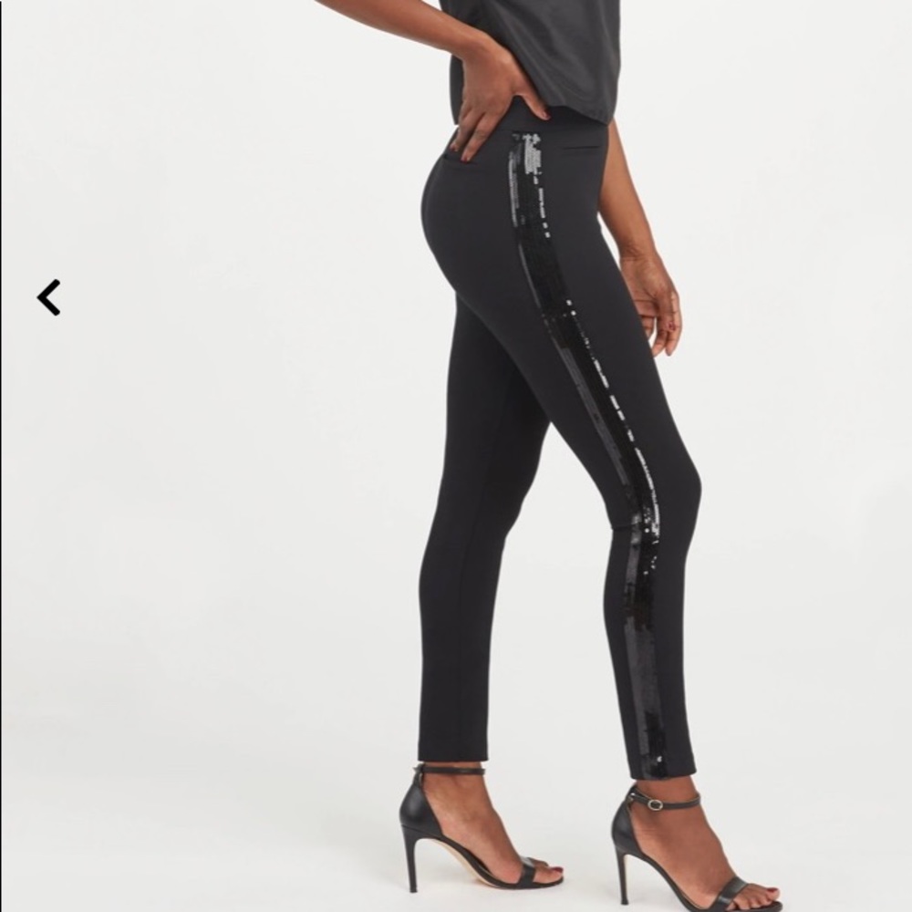 Spanx Rhinestone pants
